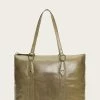 The Frye Company Melissa Zip Shopper