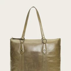 The Frye Company Melissa Zip Shopper