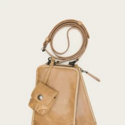 The Frye Company Melissa 3-In-1 Crossbody