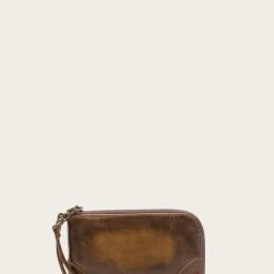 The Frye Company Melissa Wristlet
