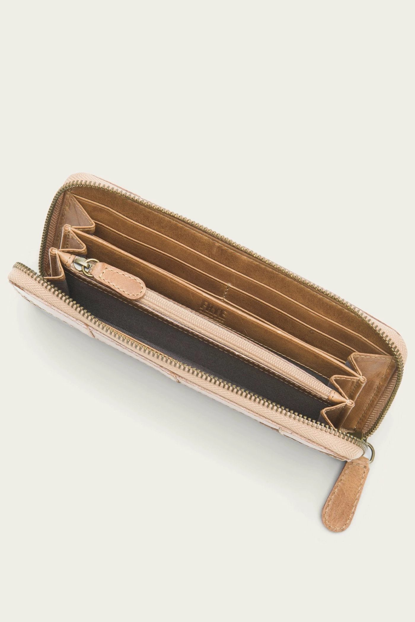 The Frye Company Melissa Zip Wallet - Image 4