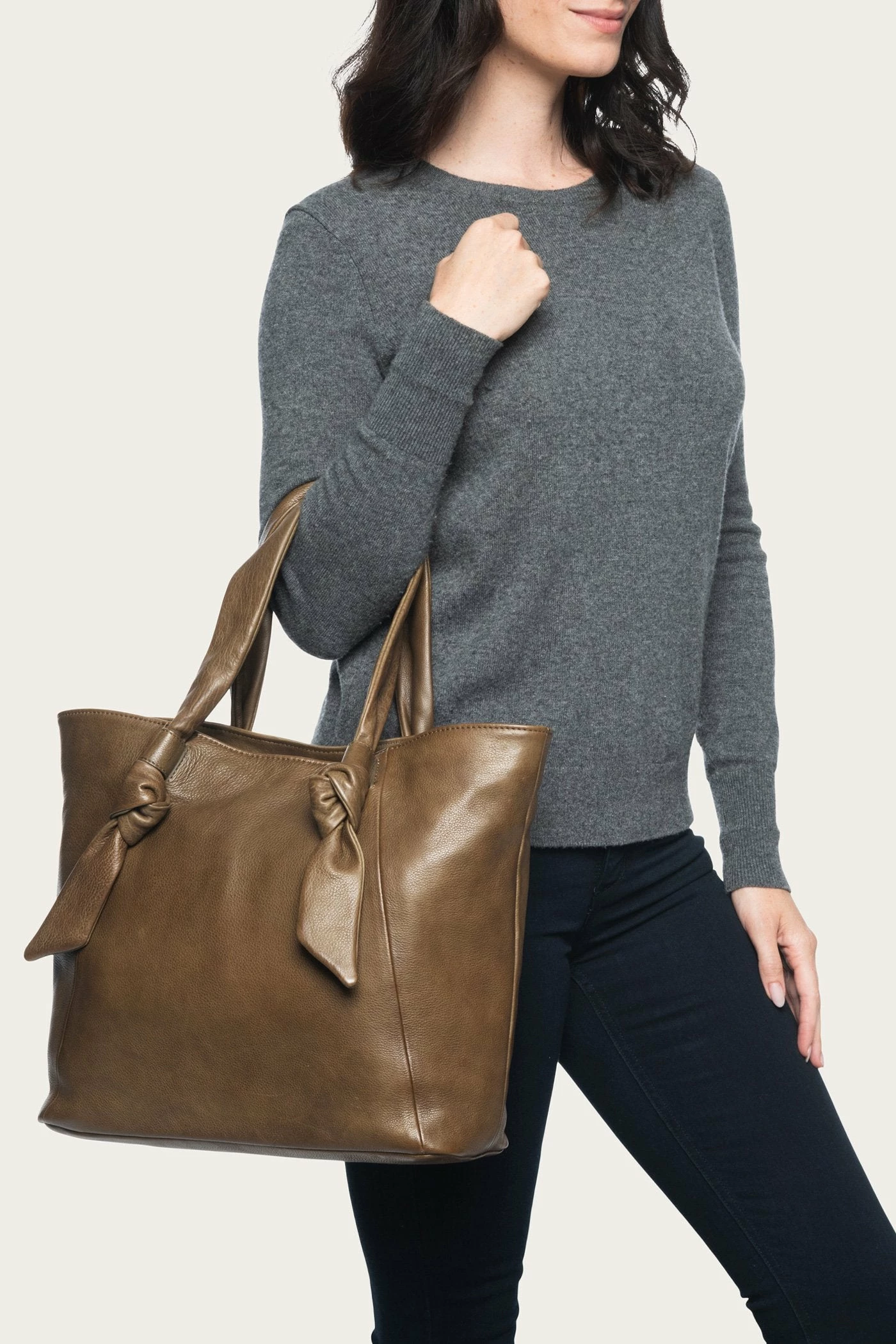 The Frye Company Nora Knotted Tote - Image 2