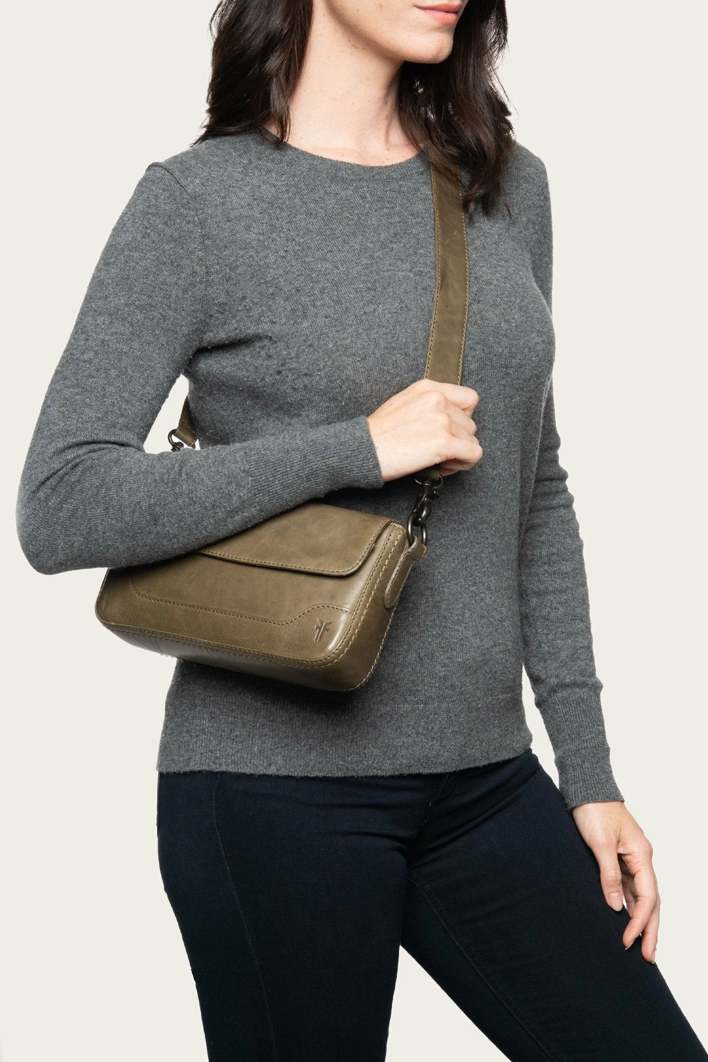 The Frye Company Melissa Baguette - Image 2