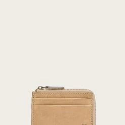 The Frye Company Melissa Zip Card Case