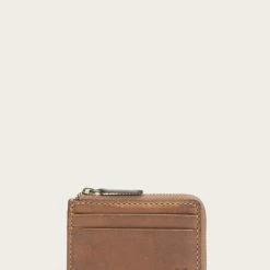 The Frye Company Melissa Zip Card Case