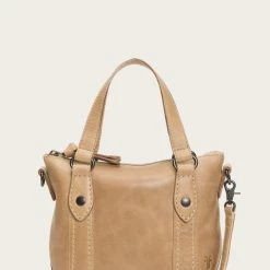 The Frye Company Melissa Small Zip Tote Crossbody