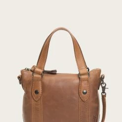 The Frye Company Melissa Small Zip Tote Crossbody