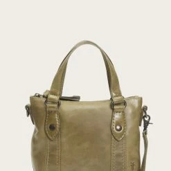 The Frye Company Melissa Small Zip Tote Crossbody