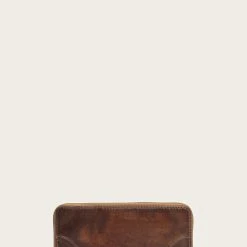 The Frye Company Melissa Zip Wallet