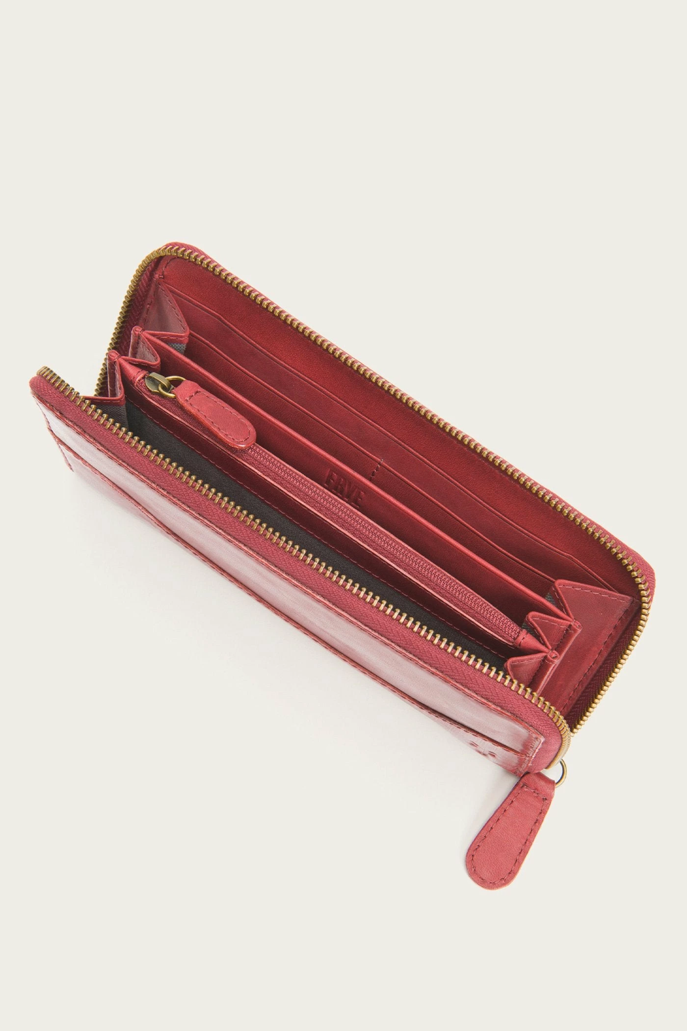 The Frye Company Melissa Zip Wallet - Image 3