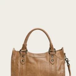 The Frye Company Melissa Satchel