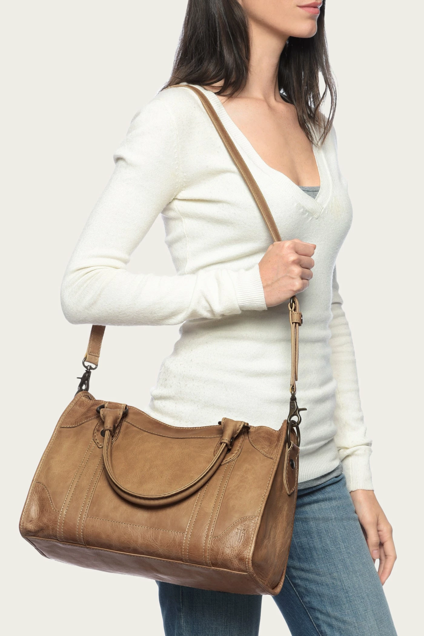 The Frye Company Melissa Satchel - Image 2