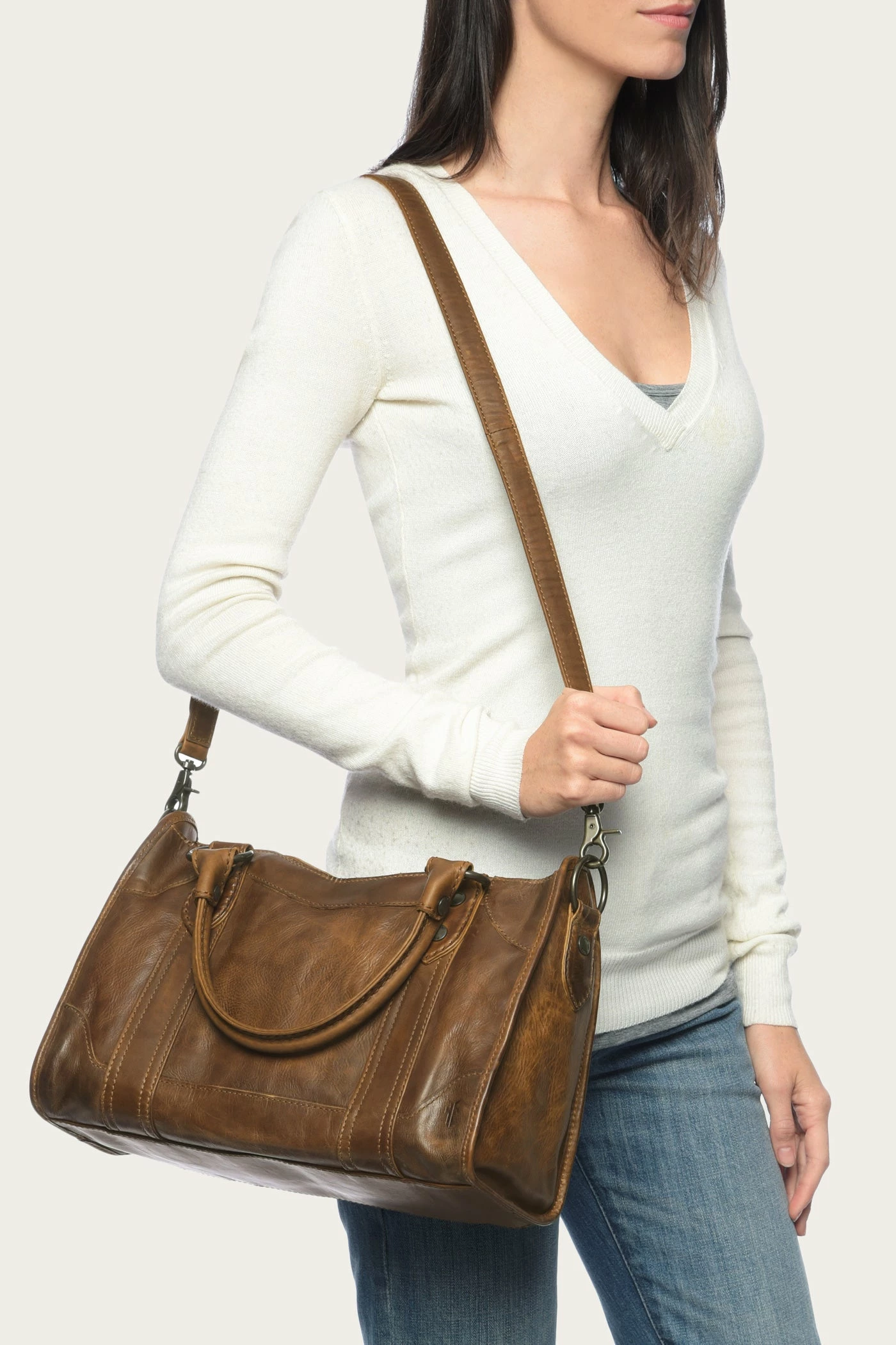 The Frye Company Melissa Satchel - Image 2