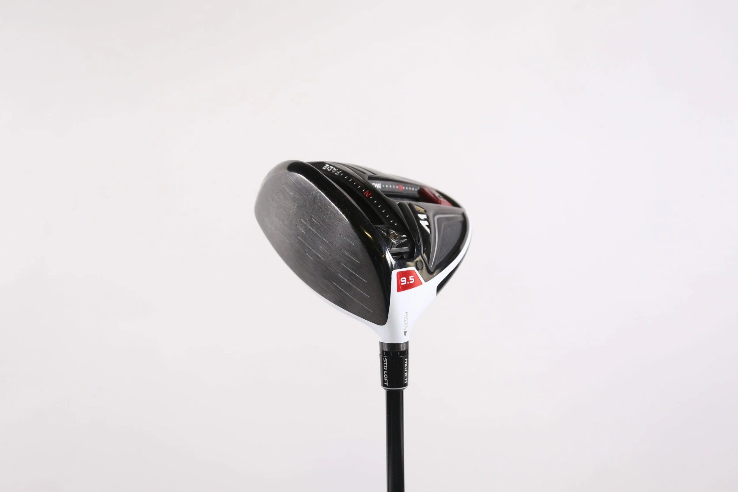 TaylorMade M1 460 Driver - Left-Handed - 9.5 Degrees - Stiff Flex - Image 2