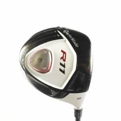 TaylorMade R11 Driver - Right-Handed - 9 Degrees - Regular Flex