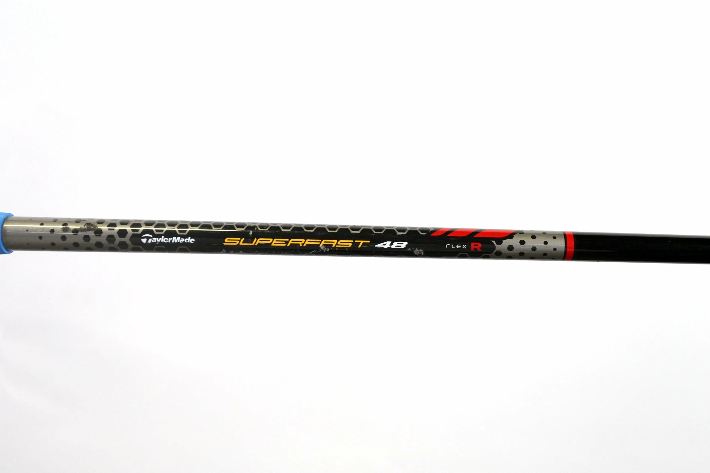 TaylorMade Burner SuperFast Driver - Right-Handed - 10.5 Degrees - Regular Flex - Image 8