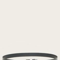 The Frye Company Skinny Wrapped Keeper Belt