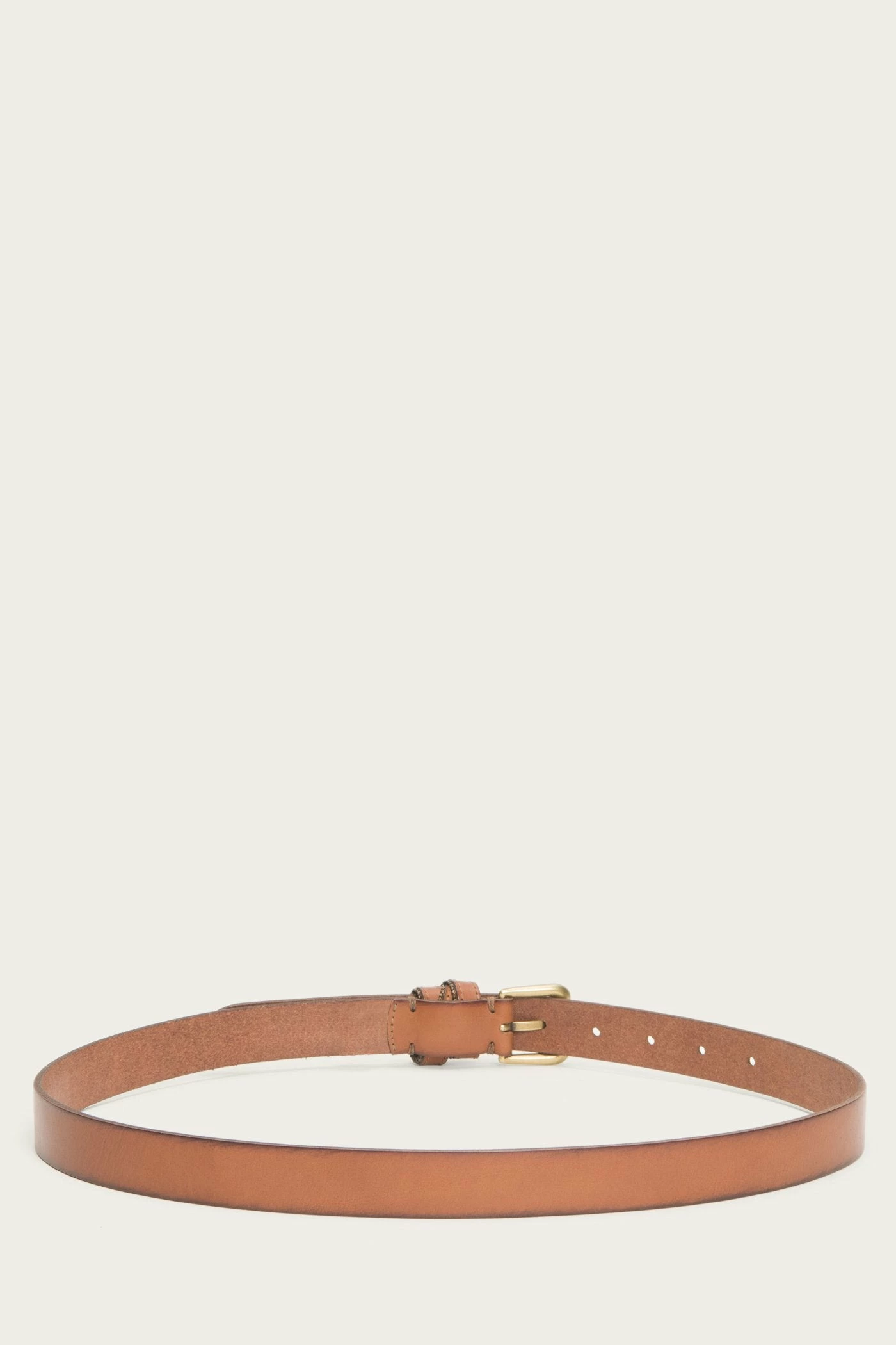 The Frye Company Skinny Wrapped Keeper Belt - Image 2