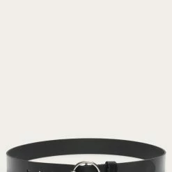 The Frye Company Collar Stud Keeper Belt