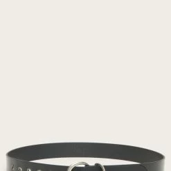 The Frye Company Ring Keeper Grommet Belt