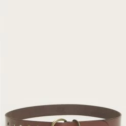 The Frye Company Ring Keeper Grommet Belt