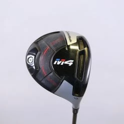 TaylorMade M4 2018 Driver - Right-Handed - 12 Degrees - Regular Flex