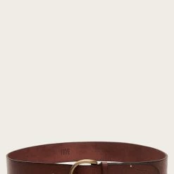 The Frye Company Campus Belt