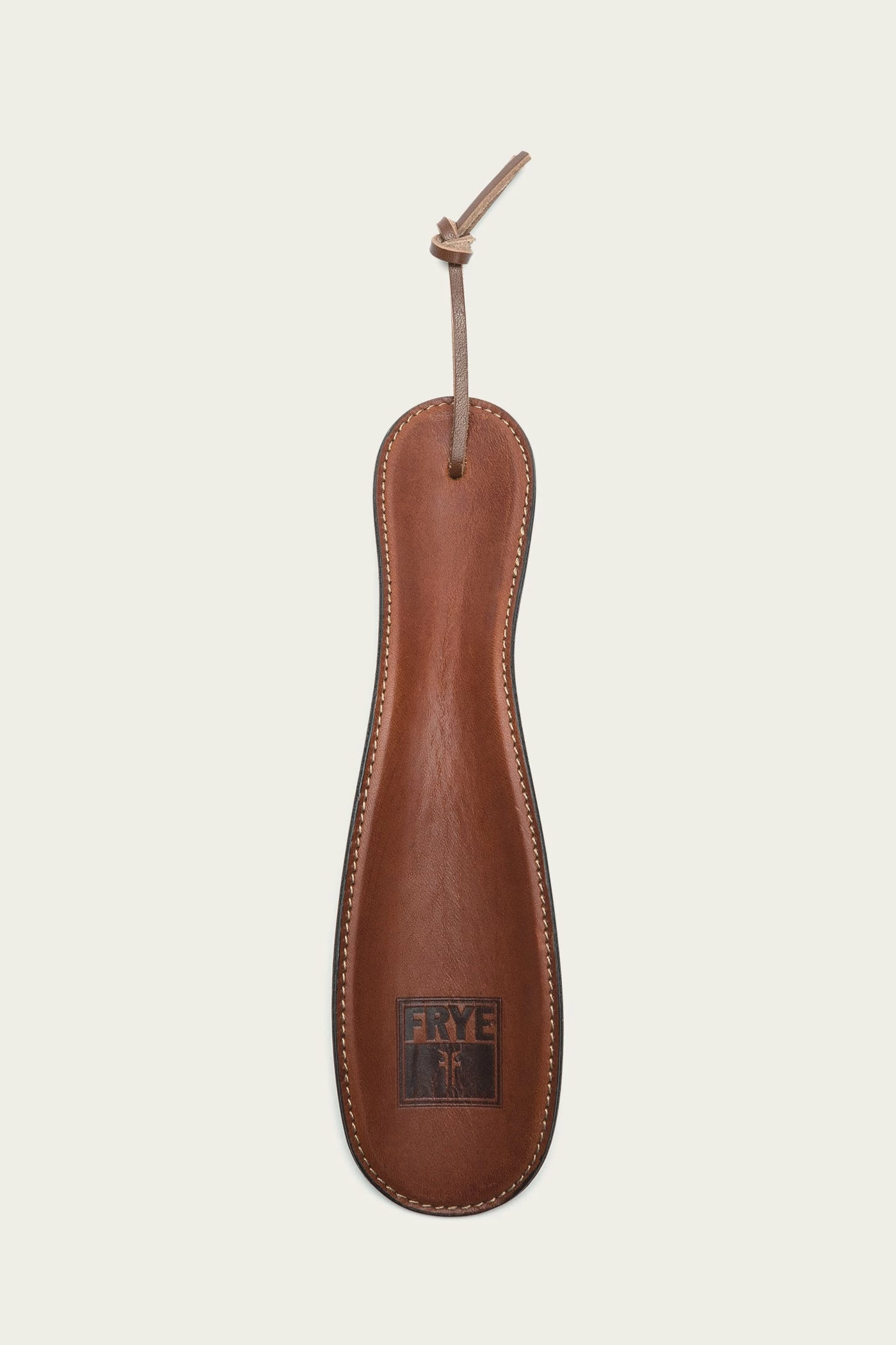 The Frye Company Leather Shoe Horn