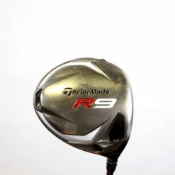 TaylorMade R9 Driver - Right-Handed - 9.5 Degrees - Stiff Flex