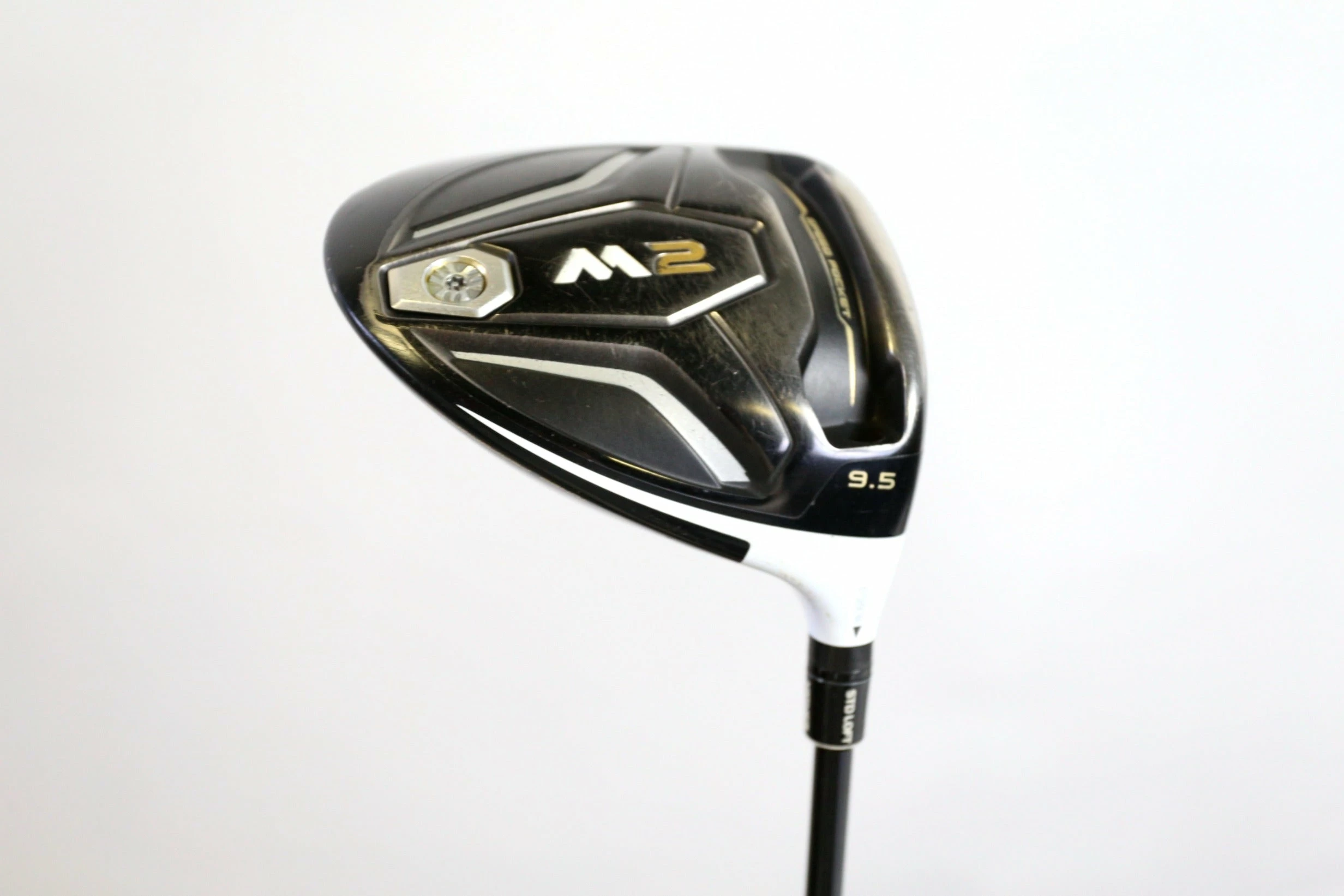 TaylorMade M2 Driver - Right-Handed - 9.5 Degrees - Extra Stiff Flex - Image 2