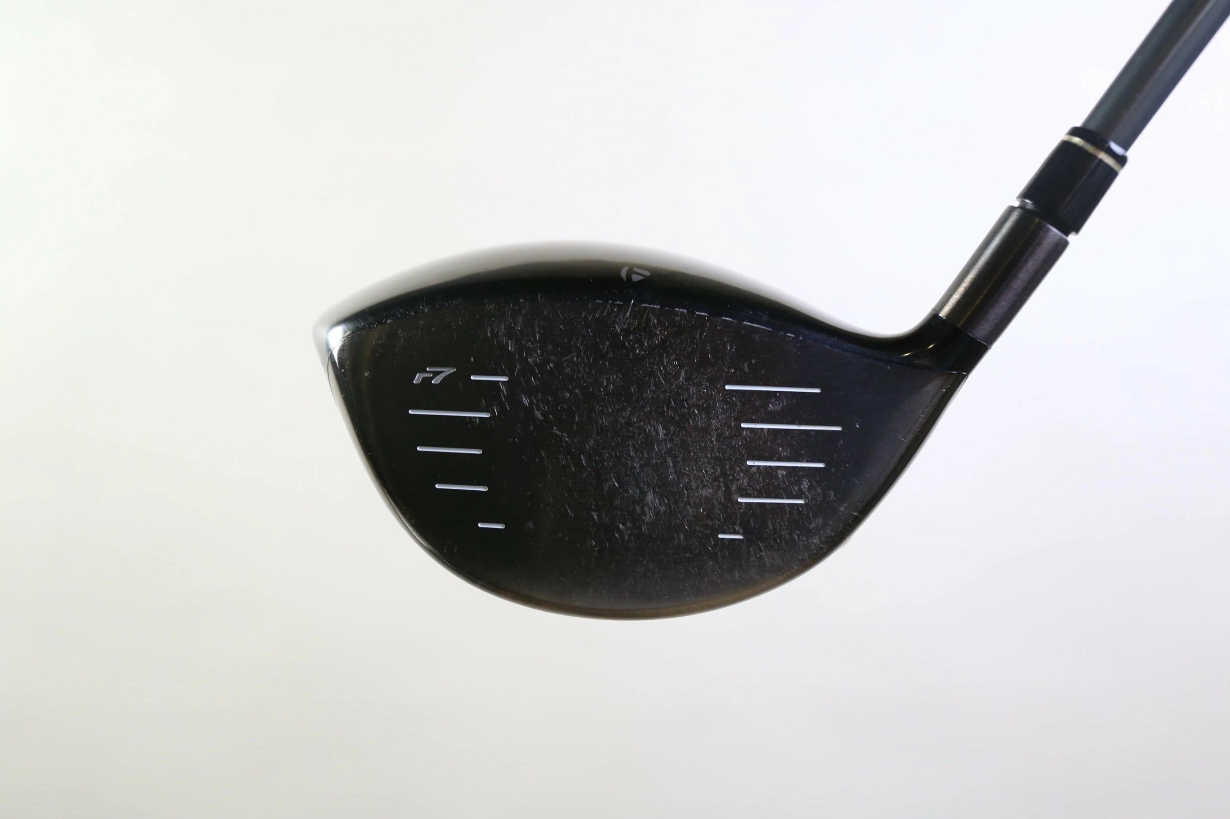 TaylorMade R7 SuperQuad Driver - Right-Handed - 10.5 Degrees - Regular Flex - Image 6