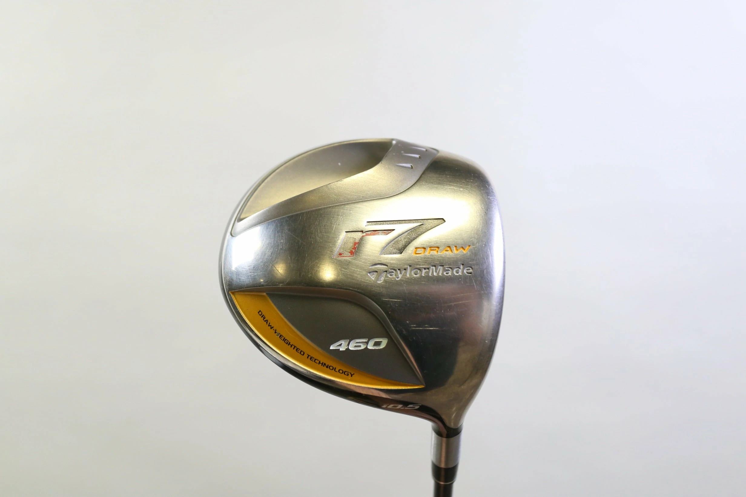 TaylorMade R7 460 Driver - Right-Handed - 10.5 Degrees - Regular Flex