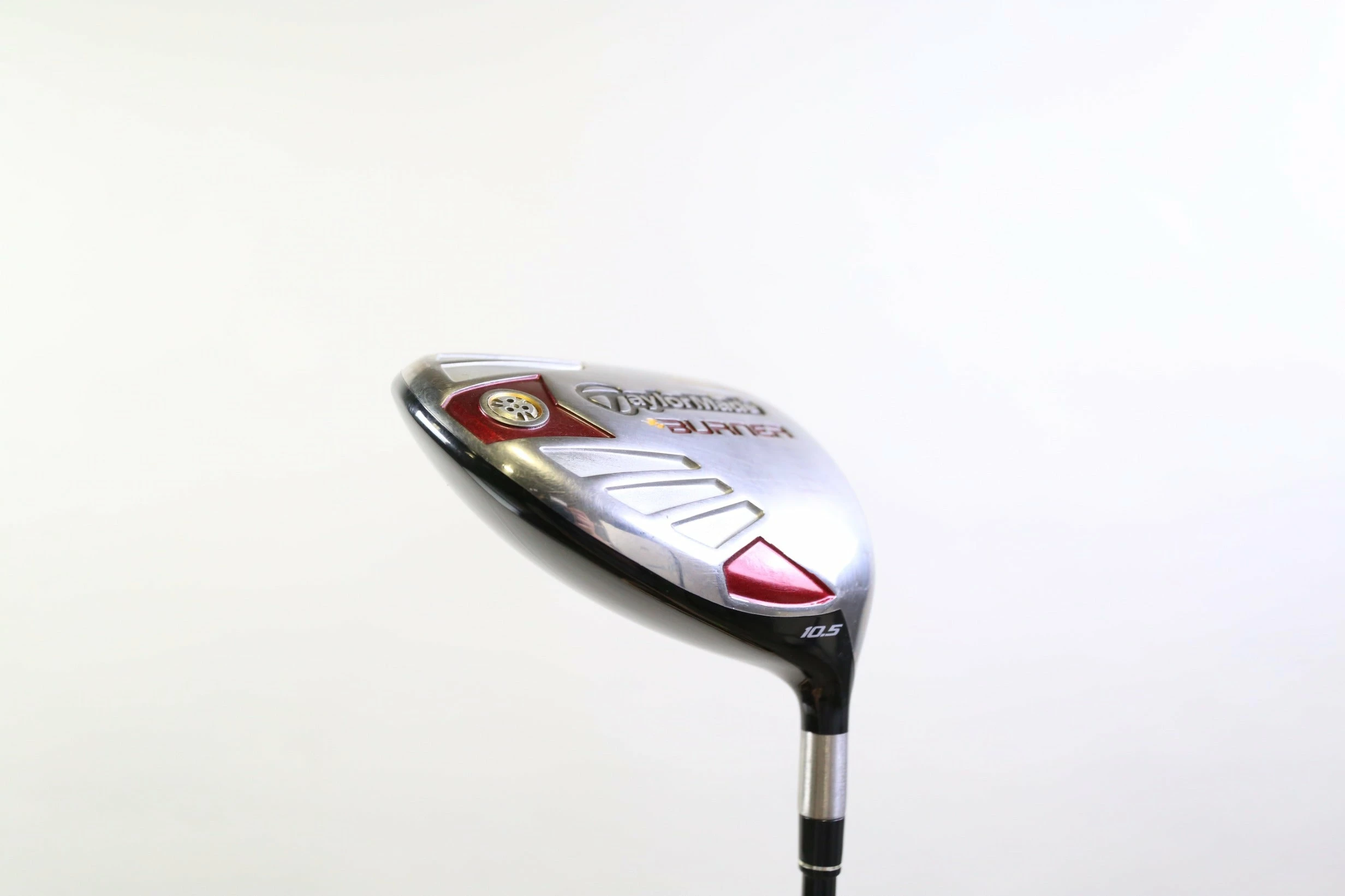 TaylorMade Burner Driver - Right-Handed - 10.5 Degrees - Stiff Flex - Image 3