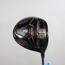 TaylorMade R15 Black Driver - Right-Handed - 9.5 Degrees - Stiff Flex