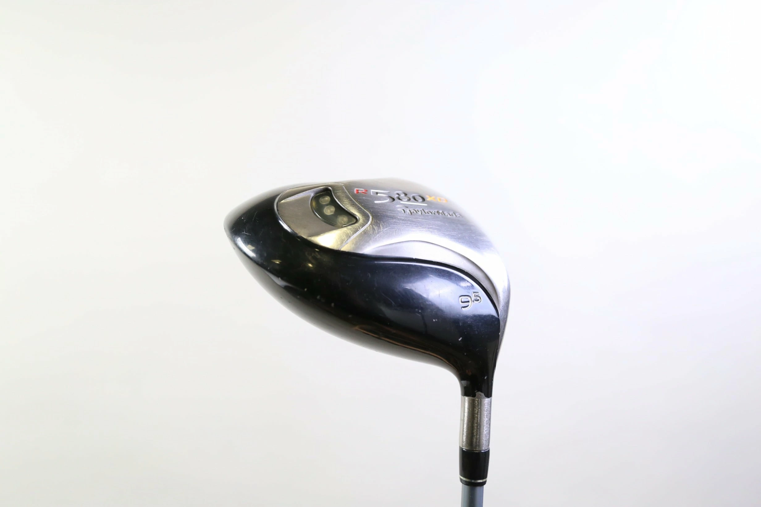 TaylorMade R580 XD Driver - Right-Handed - 9.5 Degrees - Stiff Flex - Image 3