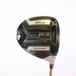 TaylorMade M3 440 Driver - Right-Handed - 9 Degrees - Extra Stiff Flex