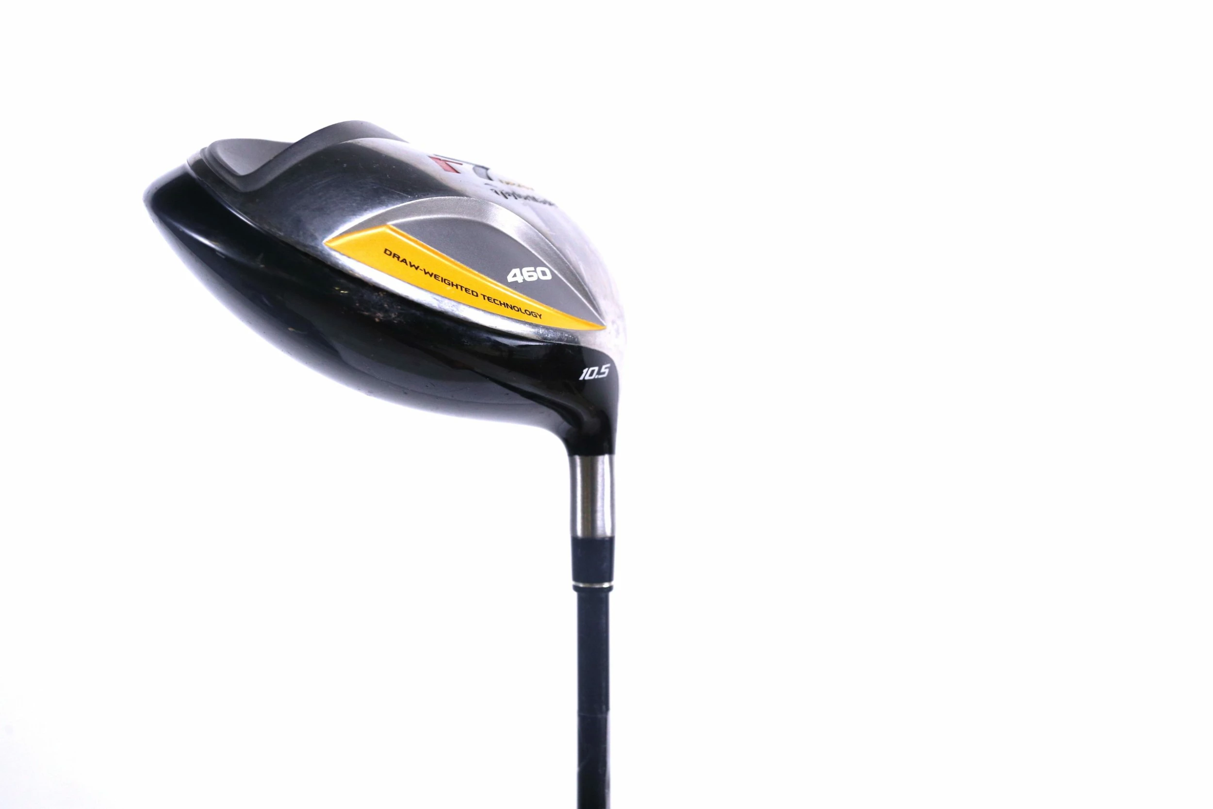 TaylorMade R7 Draw 460 Driver 10.5* 44.75 In Right Handed Graphite Regular Flex - Image 4