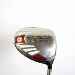 TaylorMade Burner Driver - Right-Handed - 9.5 Degrees - Stiff Flex
