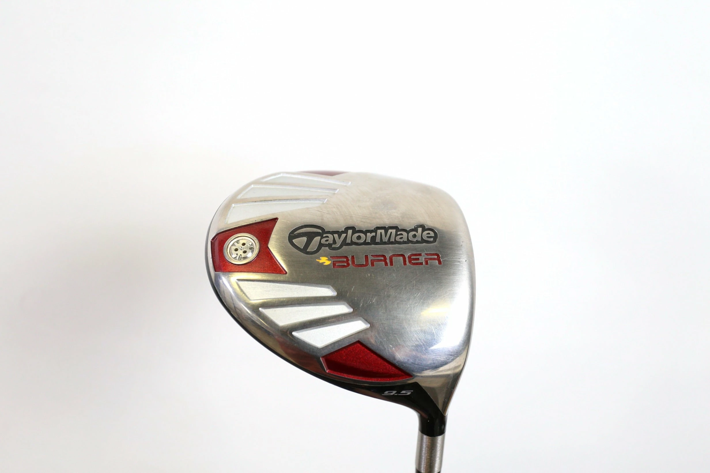 TaylorMade Burner Driver - Right-Handed - 9.5 Degrees - Stiff Flex