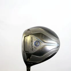 TaylorMade JetSpeed Driver - Left-Handed - 10.5 Degrees - Stiff Flex
