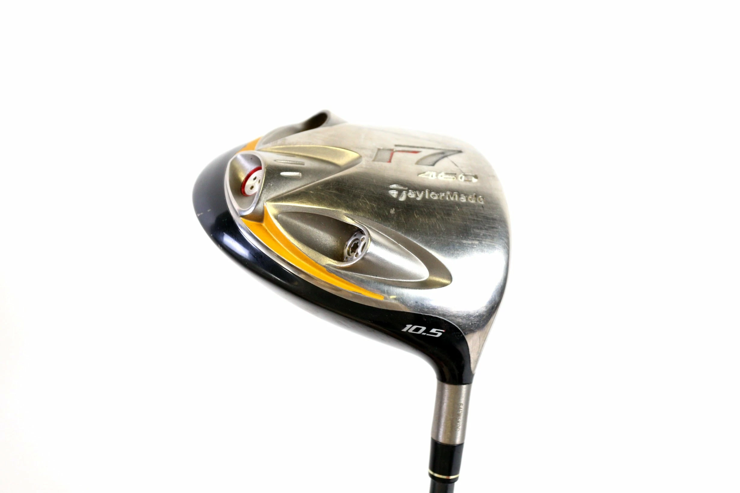 TaylorMade R7 460 Driver - Right-Handed - 10.5 Degrees - Regular Flex - Image 2