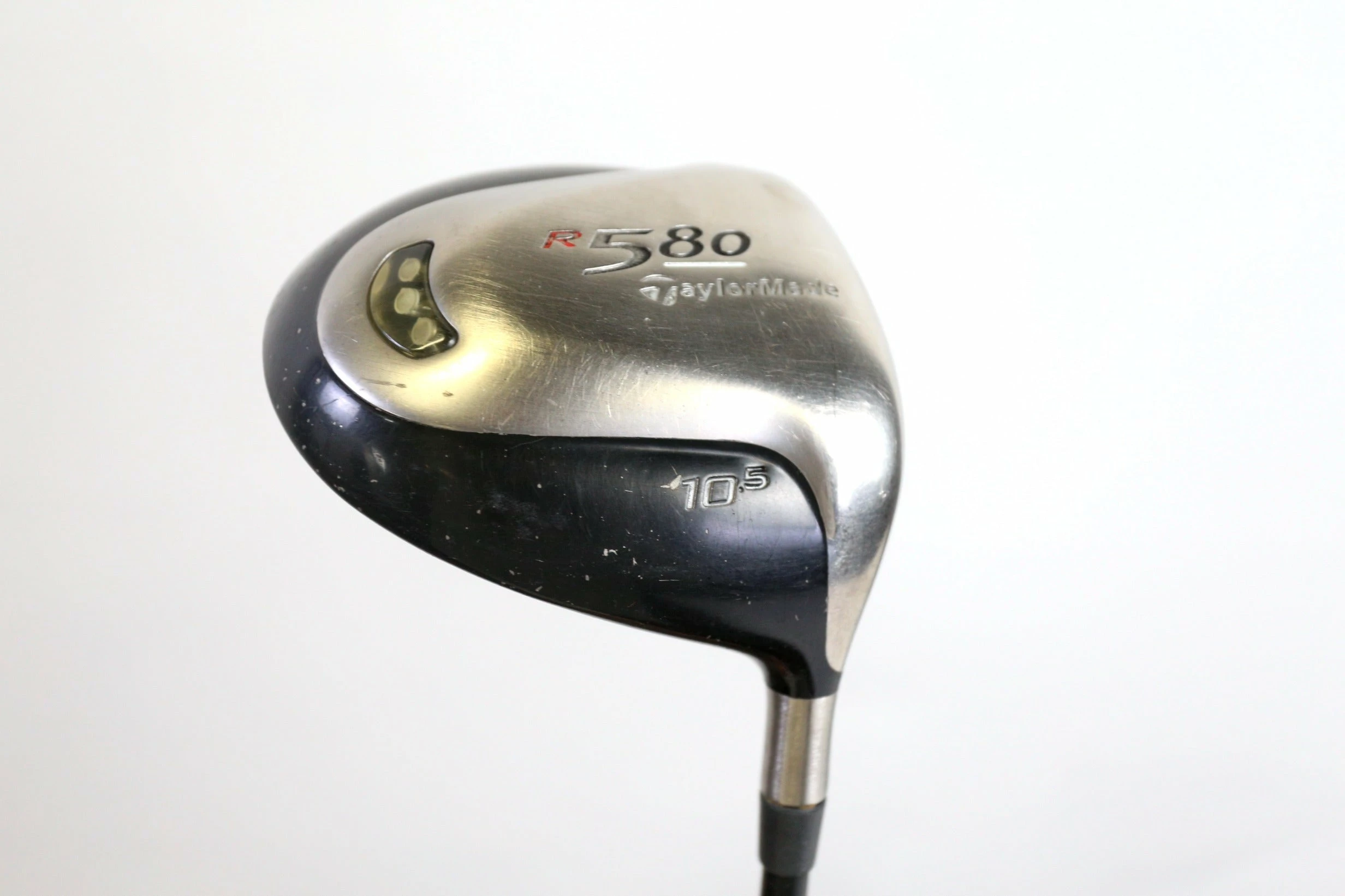 TaylorMade R580 Driver - Right-Handed - 10.5 Degrees - Regular Flex - Image 2