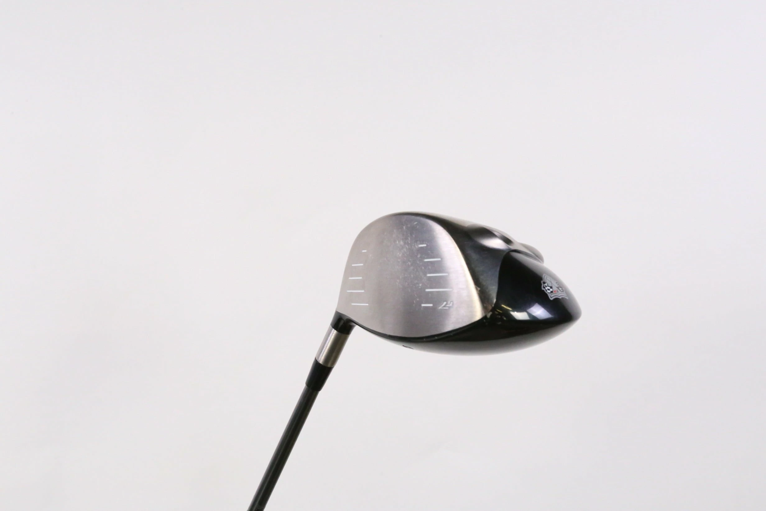 TaylorMade R7 Quad TP Driver - Right-Handed - 9.5 Degrees - Regular Flex - Image 4