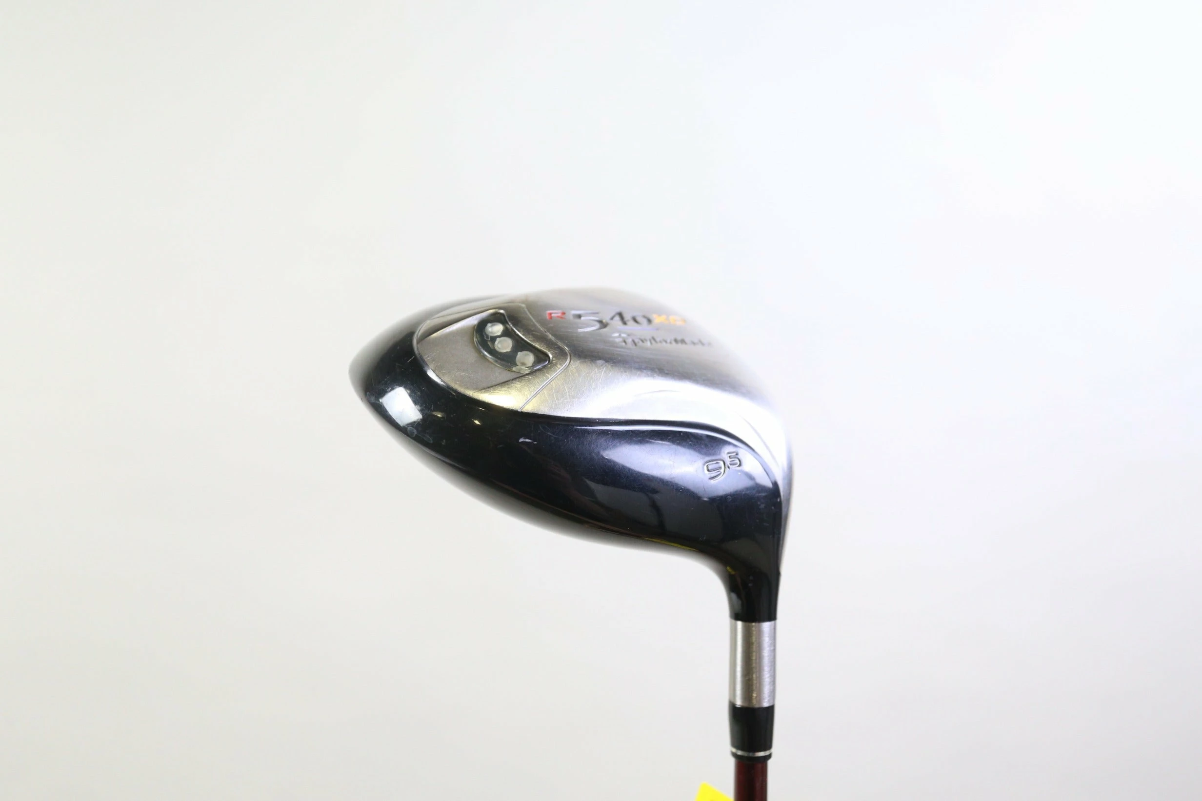 TaylorMade R540 XD Driver - Right-Handed - 9.5 Degrees - Stiff Flex - Image 3