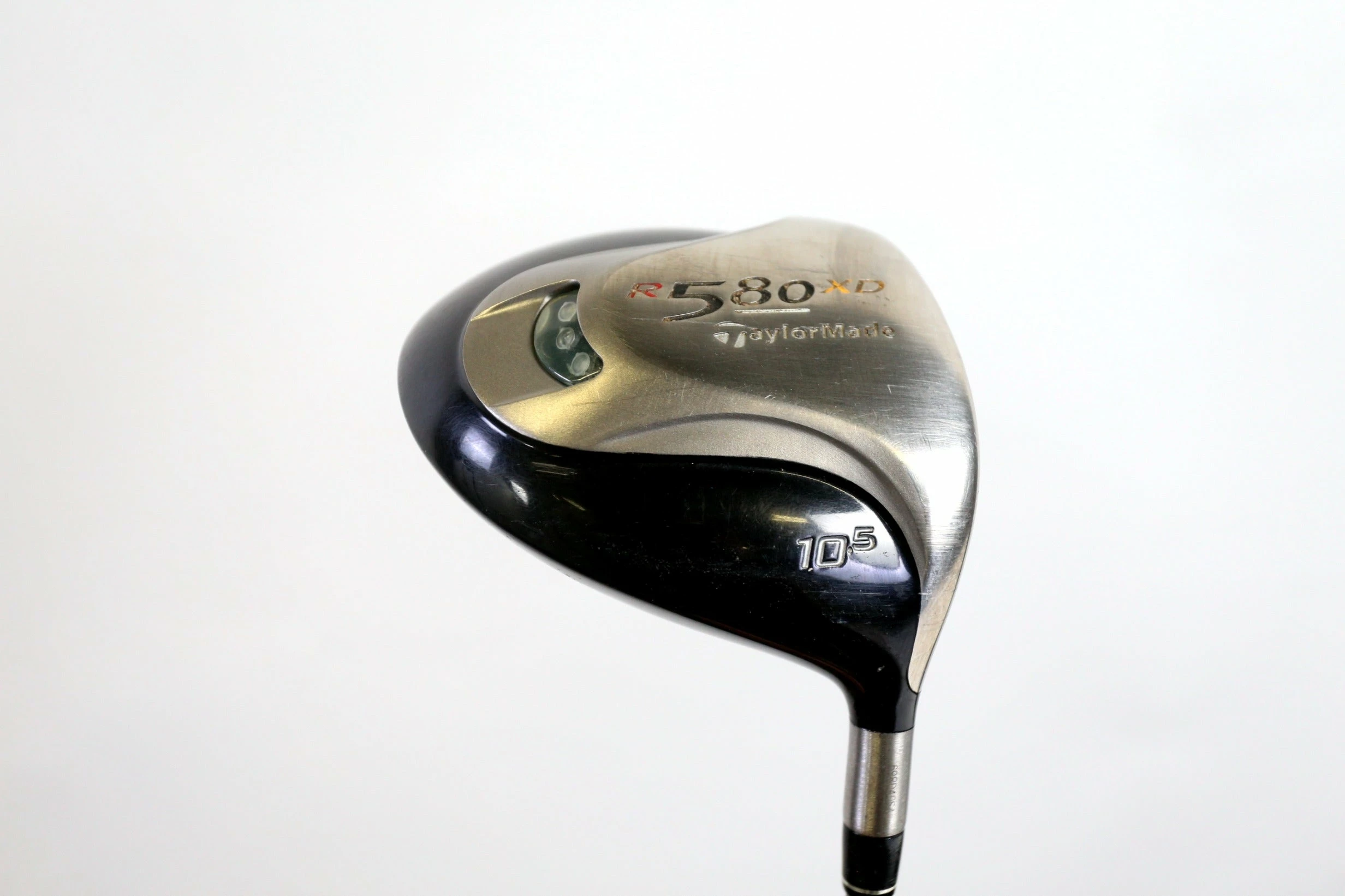 TaylorMade R580 XD Driver - Right-Handed - 10.5 Degrees - Regular Flex - Image 2
