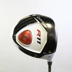 TaylorMade R11 Driver - Right-Handed - 9 Degrees - Stiff Flex