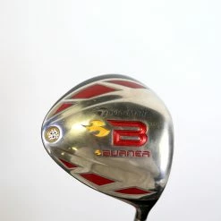 TaylorMade Burner '09 Driver - Right-Handed - 10.5 Degrees - Regular Flex