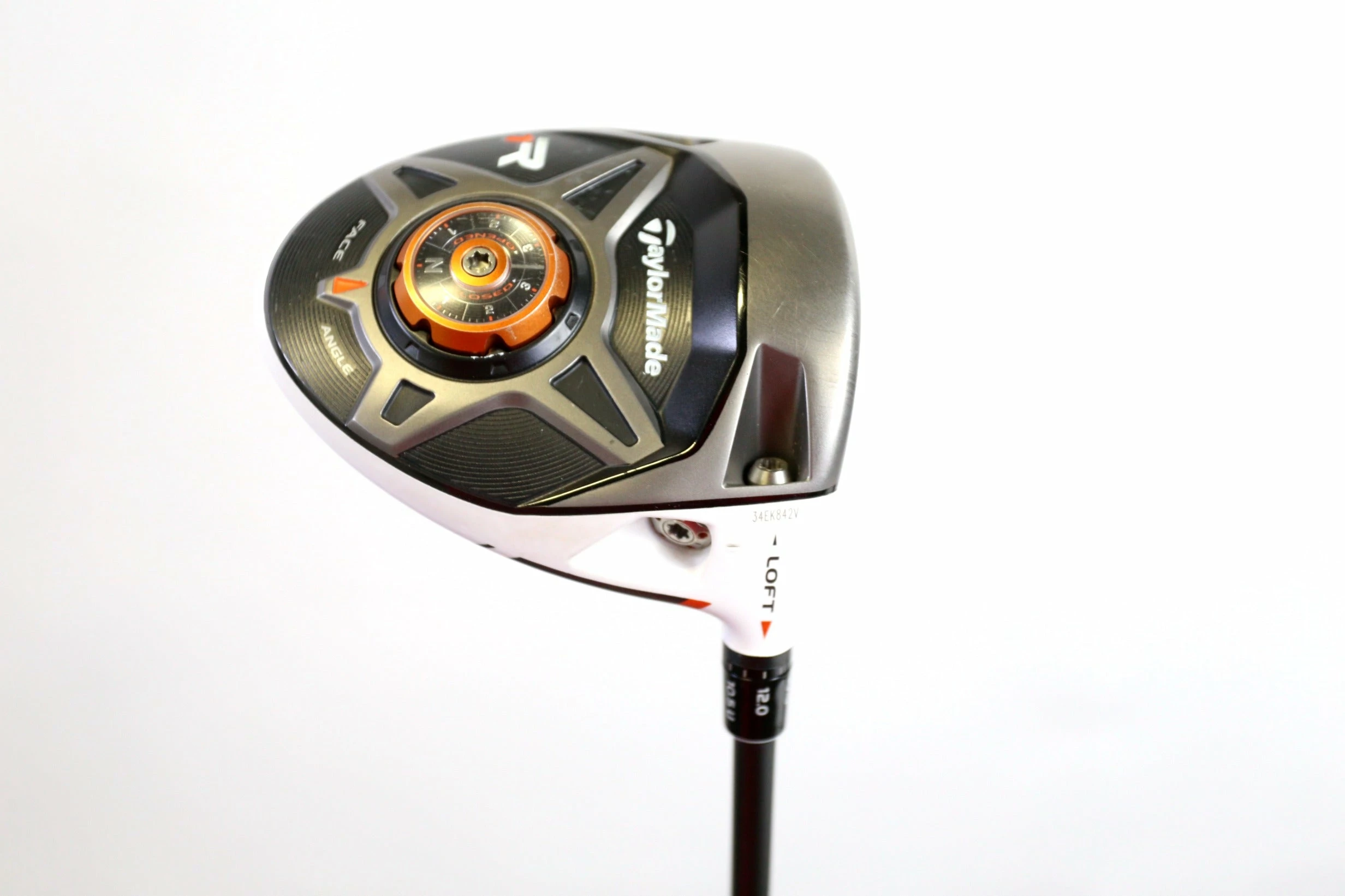 TaylorMade R1 Driver - Right-Handed - 12 Degrees - Regular Flex - Image 2