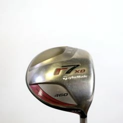 TaylorMade R7 XD Driver - Right-Handed - 10.5 Degrees - Regular Flex