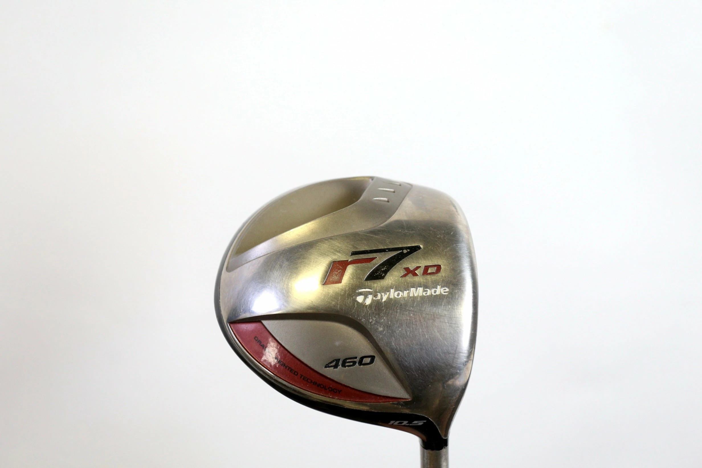 TaylorMade R7 XD Driver - Right-Handed - 10.5 Degrees - Regular Flex
